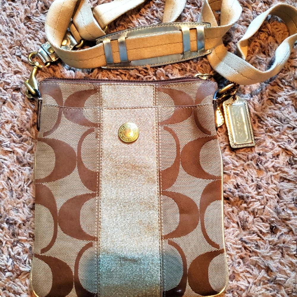 Coach Crossbody Bag